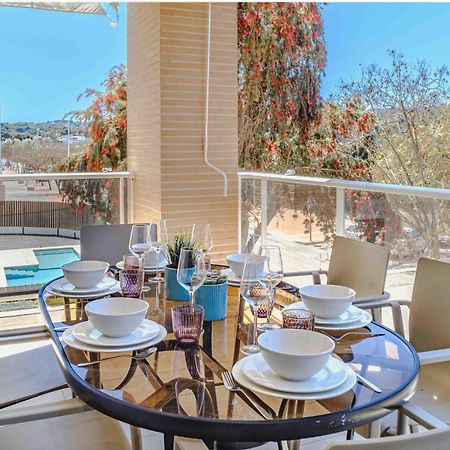 Golden Gardens Zen Apartment Javea Arenal By Rock Rentals Platja de Larenal Bagian luar foto