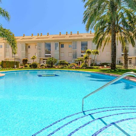 Golden Gardens Zen Apartment Javea Arenal By Rock Rentals Platja de Larenal Bagian luar foto