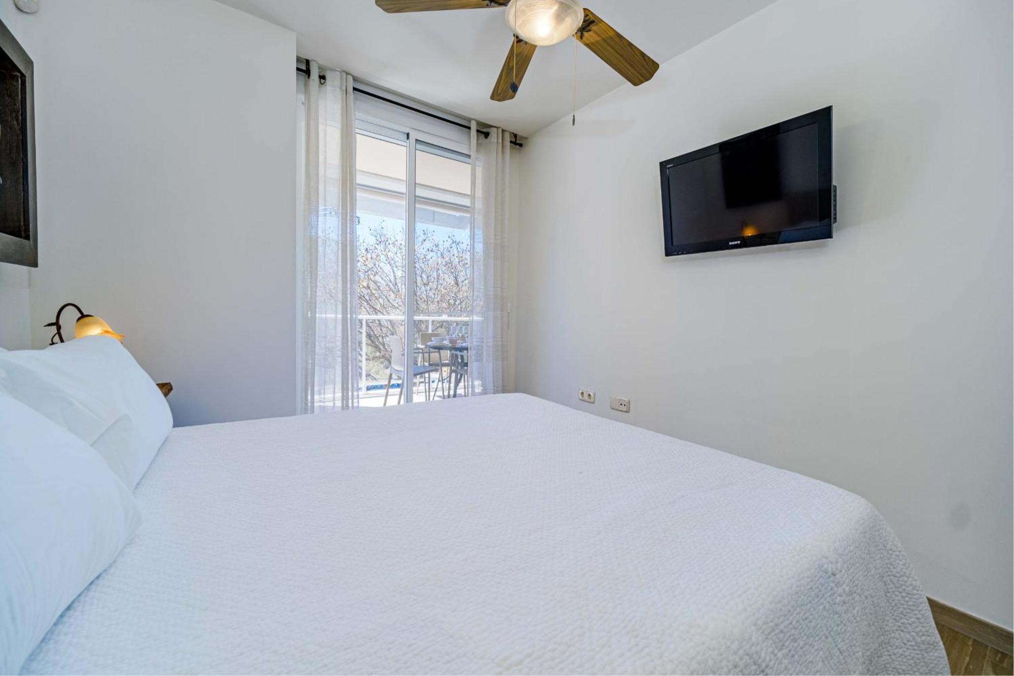 Golden Gardens Zen Apartment Javea Arenal By Rock Rentals Platja de Larenal Bagian luar foto