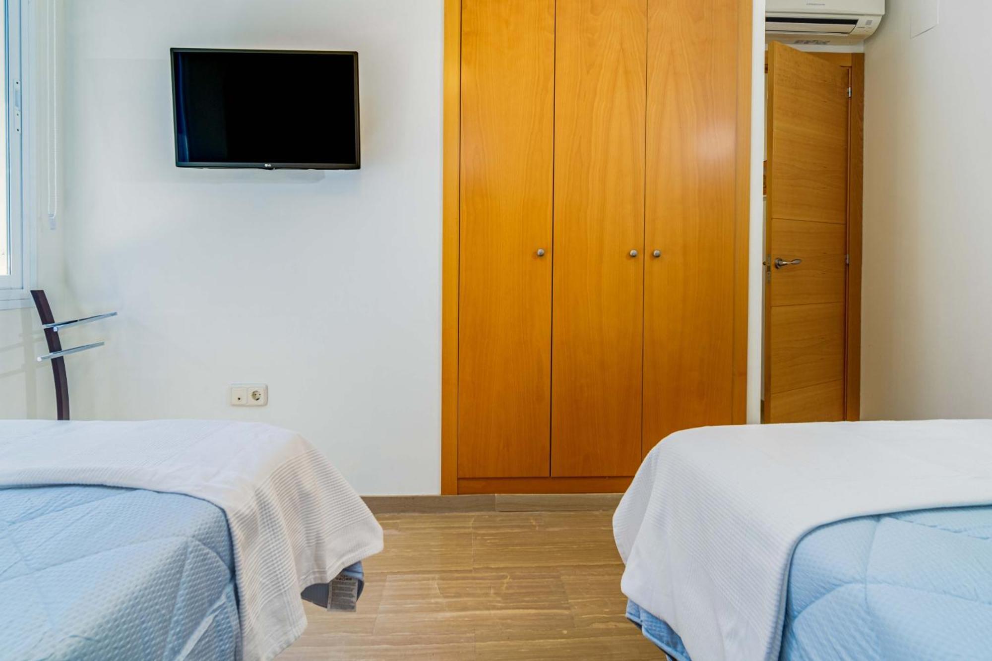 Golden Gardens Zen Apartment Javea Arenal By Rock Rentals Platja de Larenal Bagian luar foto