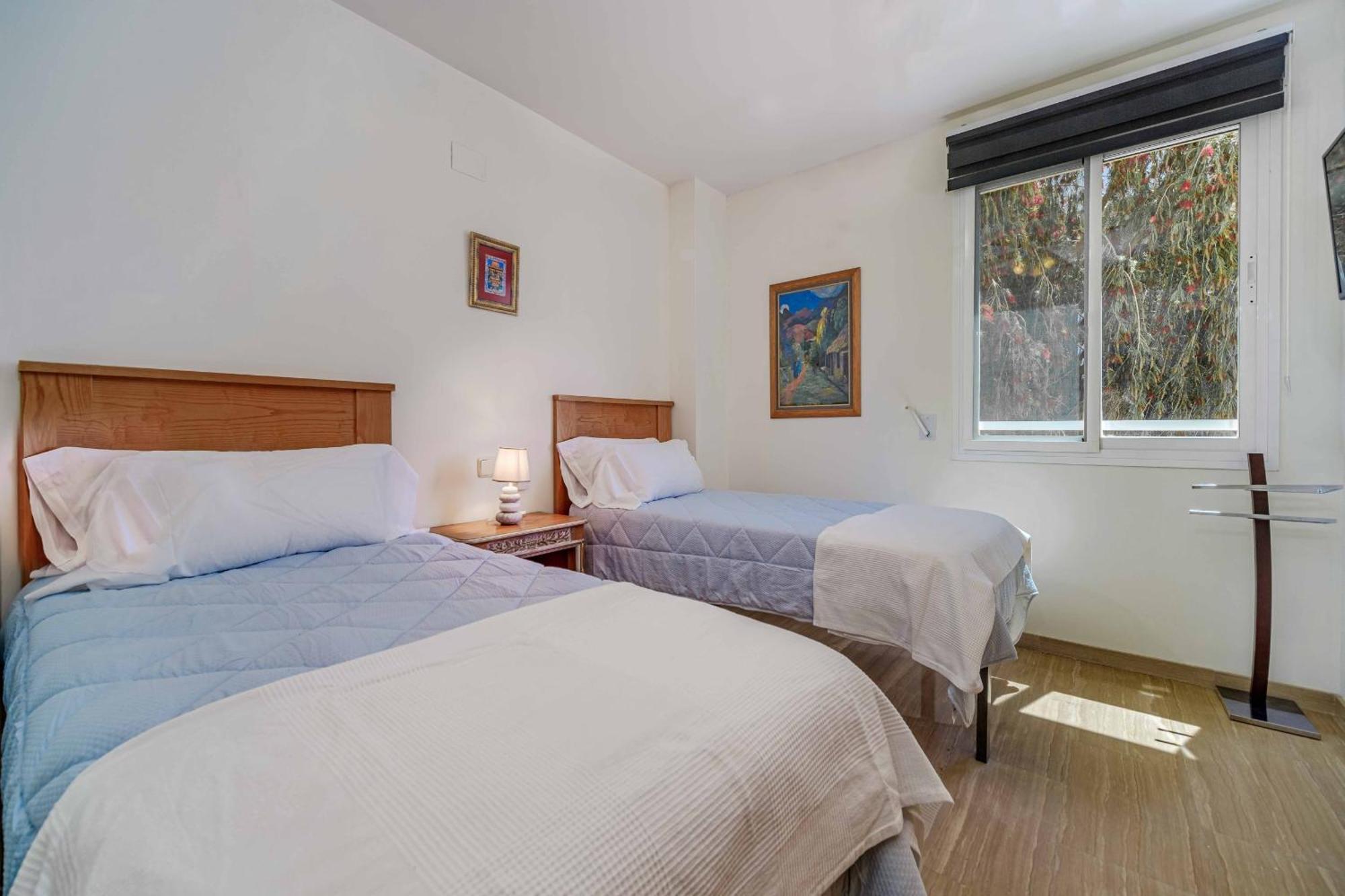 Golden Gardens Zen Apartment Javea Arenal By Rock Rentals Platja de Larenal Bagian luar foto