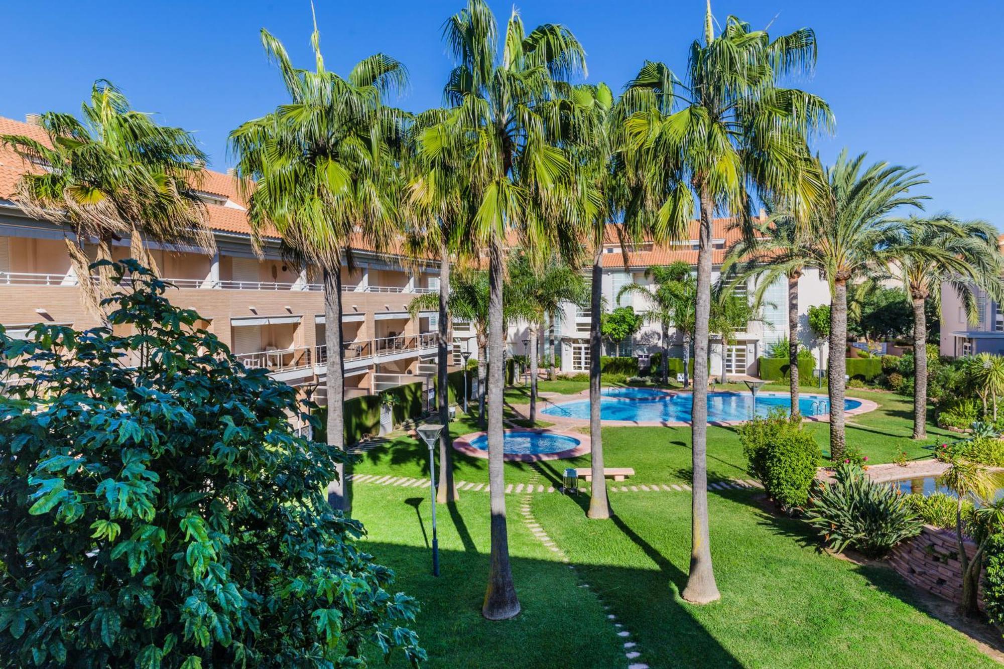 Golden Gardens Zen Apartment Javea Arenal By Rock Rentals Platja de Larenal Bagian luar foto